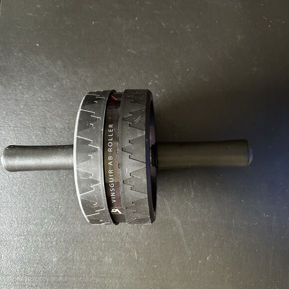 Vinsguir Ab Roller Wheel, Abs Workout Equipment for Abdominal & Core Strength... - Picture 6 of 11